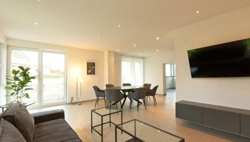 Bonnystay Rheinfelden - Haus mit Garten und zwei separaten Wohnungen - Foto 5