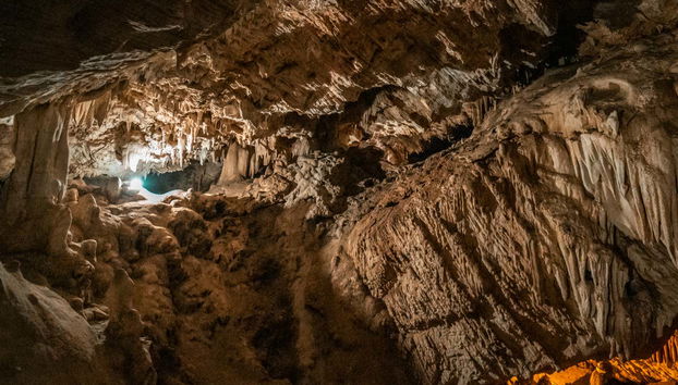 Guided Tour of the São Mateus Cave - Foto 2