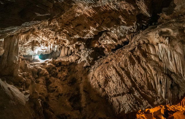 Guided Tour of the São Mateus Cave - Foto 2
