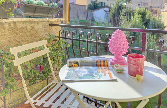 Vatican Loft with Balcony -Home and More - Foto 25