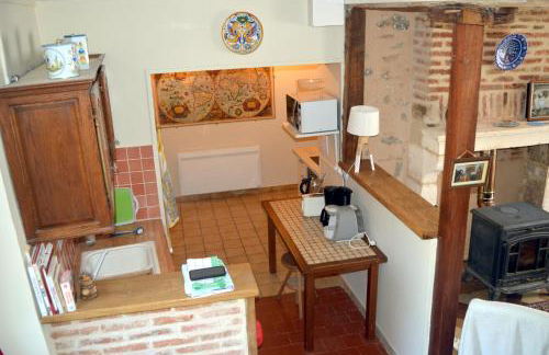 Le Gîte du Hérisson, Gîte de charme et de confort - Foto 7