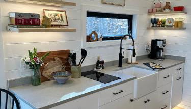 Cabin and Studio By The River - Kayaks, Trails, Gym - Foto 2