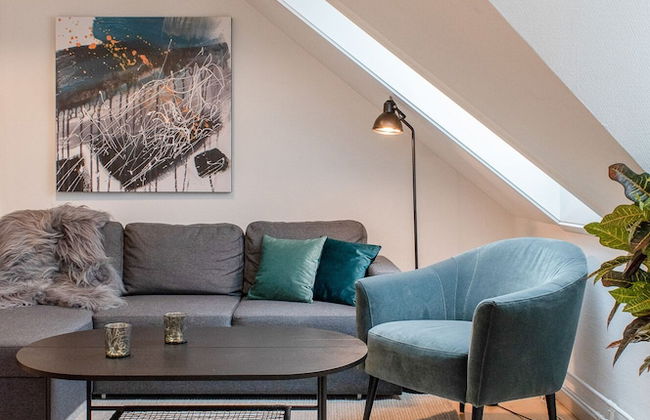 Sanders Boulevard - Cute 2-bdr Apt By the Canal - Foto 7