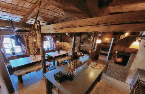 urig-alpine Lala Alm - 22 Personen - Foto 12