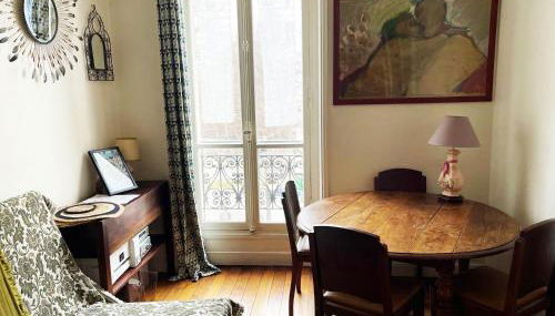 Flat in Montmartre/Abbesses - Photo 2