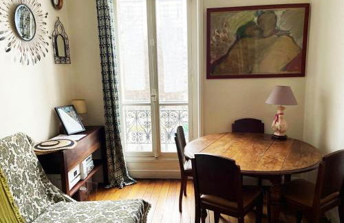 Flat in Montmartre/Abbesses - Foto 2