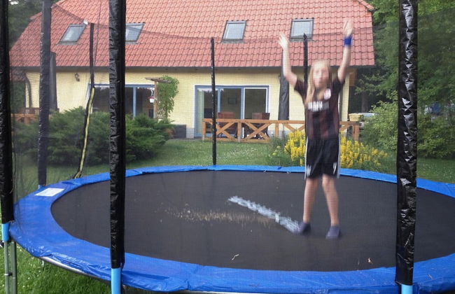 Landhuis Speck Haus 2 - Foto 10