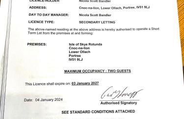 Isle of Skye Rotunda - Foto 22