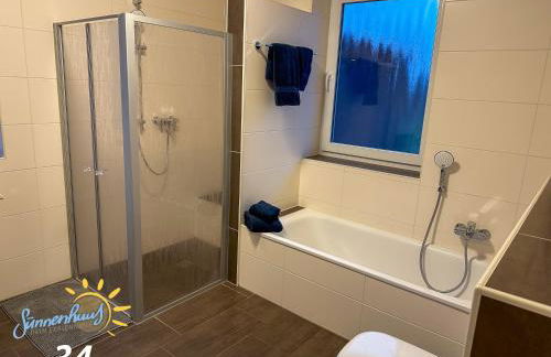 Sünnenhuus 34 - Dein Ferienhaus an der Thülsfelder Talsperre - Foto 23