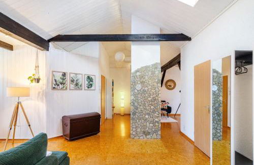 Stadt-Loft mit Dachterrasse - Foto 22