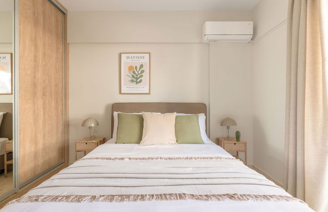 Superior 3BR Apartment in Chalandri - Foto 4