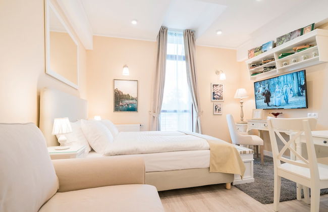 Revelton Studios Frantiskovy Lazne - Photo 22