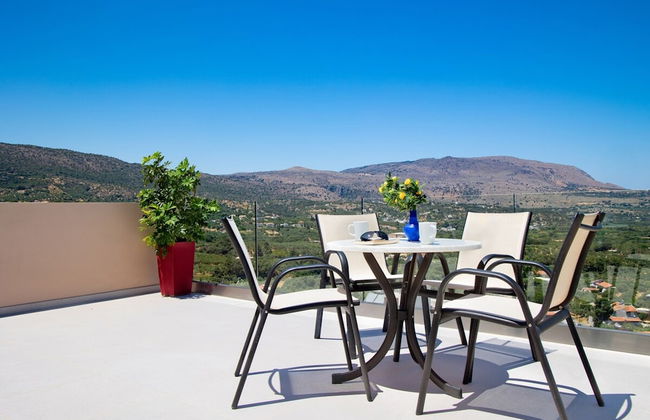 Iconic Villa With Private Pool and sea View - Foto 25