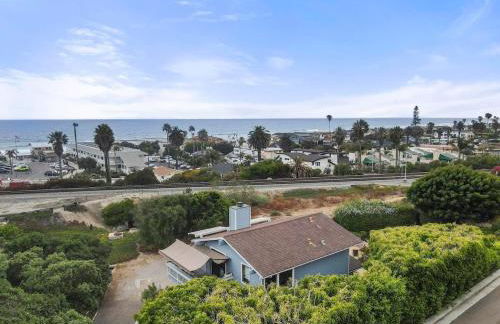 Darling Del Mar Beach Cottage with Ocean Views - Foto 45