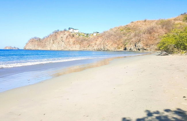 Container w Pool Backyard Parking BBQ Kitchen More in Playa Potrero - Photo 37