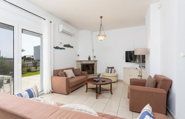 Amphitrite Villa in Gennadi - Foto 8