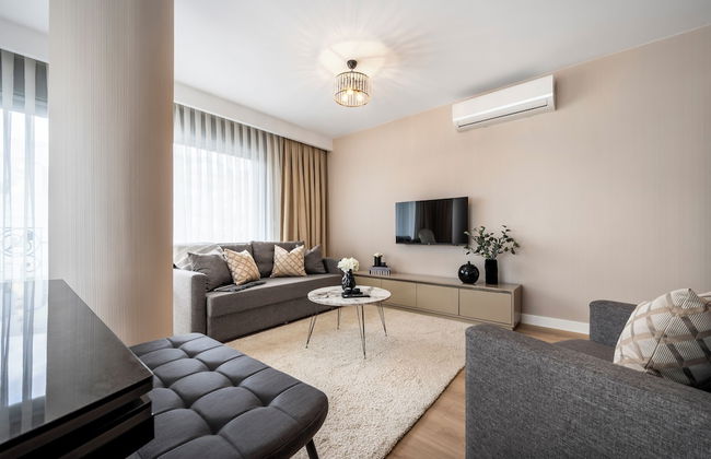 Çırağan Apart Bosphorus - Photo 26