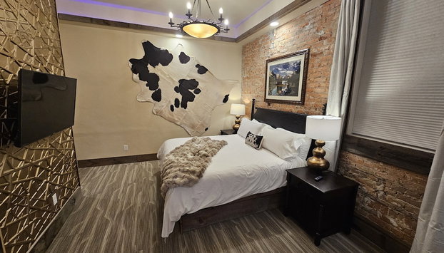 Eaglescape Suites and Event Center - Foto 5, Zimmer
