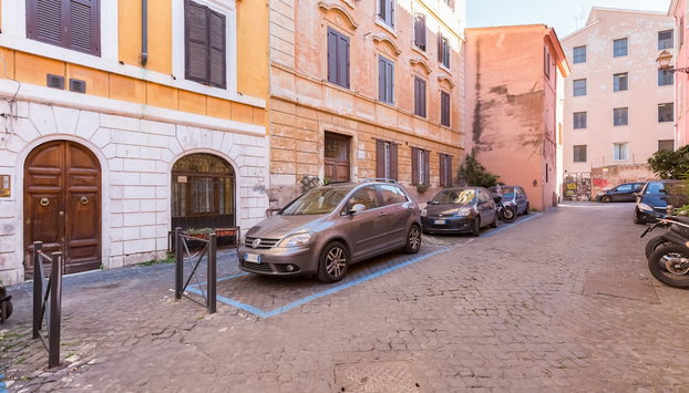 Trastevere Suite Just Renewed - Foto 2, Imagen principal