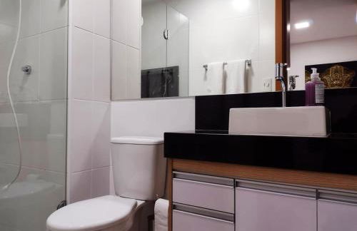 Studio Novo e Aconchegante 37 m² Centro Guarulhos - Foto 7