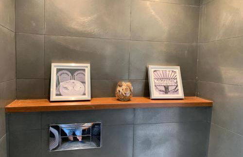 Sitges Spaces Sea View Villa- 6 Bedrooms, 5 bathrooms, 2 private pools, Near center - Foto 33