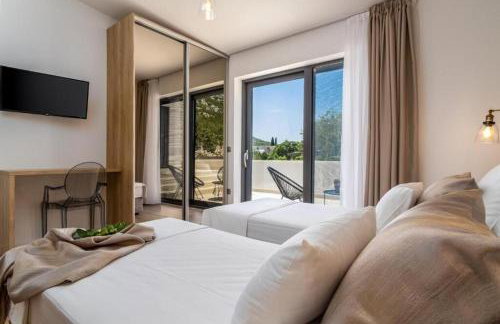 Villa Eden with heated pool - Foto 48