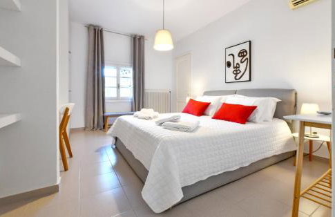 Amazing 2 bedroom apartment overlooking the Marina of Vourkari - Foto 16