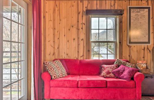 The Boat House Creekside Escape in Hot Springs! - Foto 4