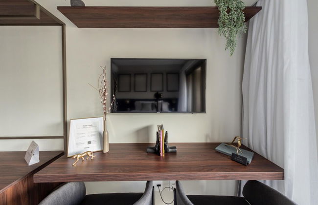 Charlie On The Parc Ibirapuera Hotel - Foto 73