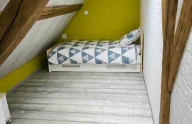 Appartement 6-8 personnes, gîte, climatisé, classé 3 étoiles, proche du zoo de Beauval et des châteaux de la Loire - Foto 45