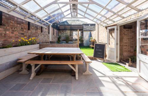 The Walled Garden at Cheshire Boutique Bathhouse - Foto 43