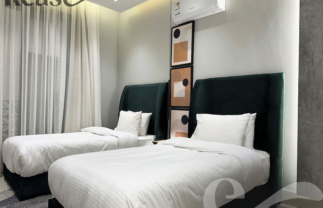 Tawun B3-11 Royal touch Balcony AZ24 - Foto 1