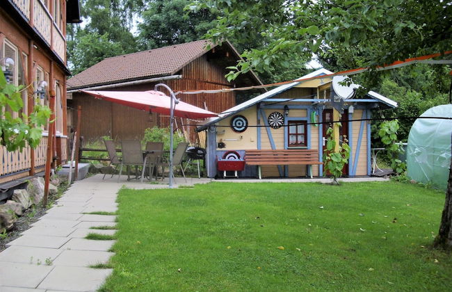 Flat With Balcony in Baden-wurttemberg - Foto 38