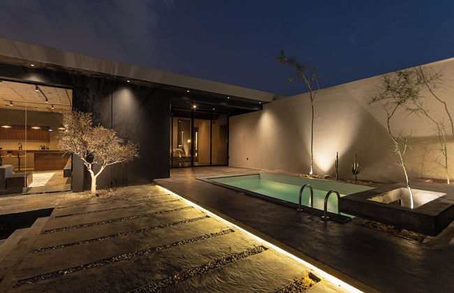 Portal Chalets With Private Pool- Qirwan - Foto 59