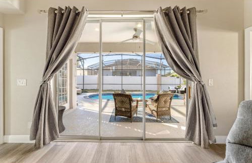 4BR Family Friendly Themed Pool Home Near Disney - Foto 15