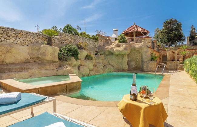 Villa & Pool 3 Mellieha Bay Retreat - Foto 1