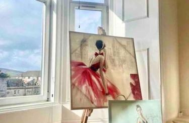 Dumbarton cosy home, Loch Lomond - Foto 45