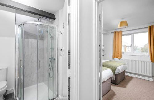 Well Coach House by Cliftonvalley Apartments - Foto 15