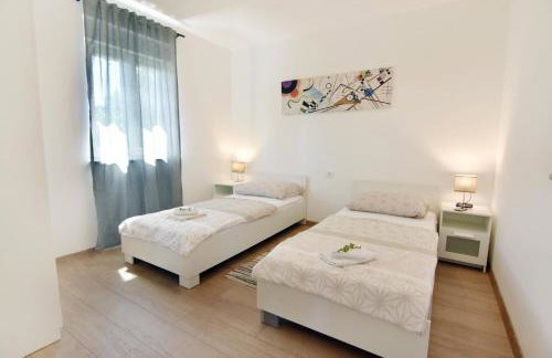 Family-friendly apartments with swimming pool Cepljani, Umag - 23565 - Foto 28