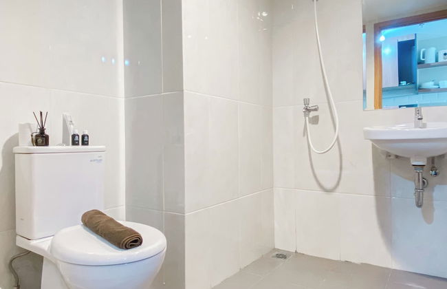 Modern Look Studio Apartment at LRT City Jatibening - Photo 14