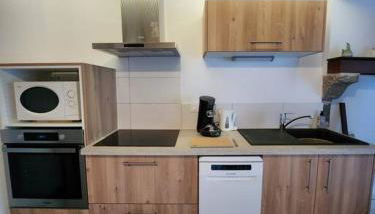 La maison du sabotier - Foto 4, stove, dishwasher, minibar