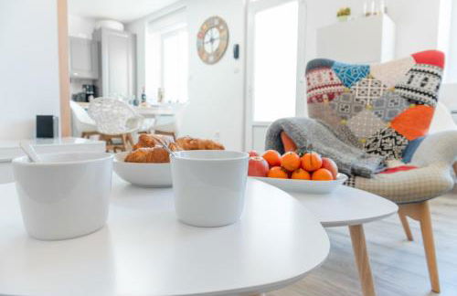 TY RAOK - Jolie maison à Lilia à 200m de la mer - Foto 5