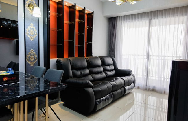 3BR Apartment with Pool View at M-Town Residence - Foto 27