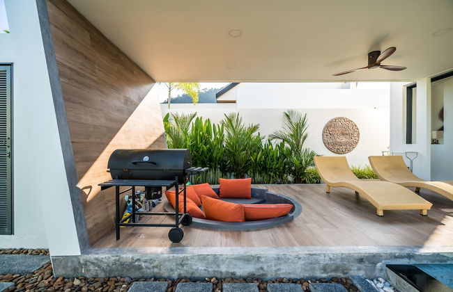 Cocoon villas by Lofty - Foto 16