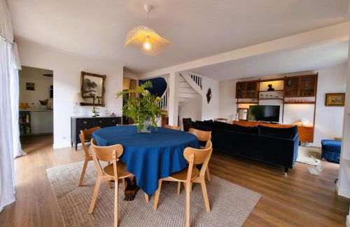 CAP MARIN DE LANCIEUX charmante et spacieuce à 50 m de la plage - Foto 9