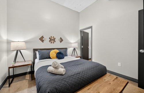 Chic Escape 710 2bd Sleeps 12 Free Parking - Foto 13