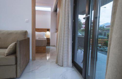 Project Georgiadi #2 - Modern Apartment in peaceful neighborhood - 15 mins from Loutra Pozar - Photo 17