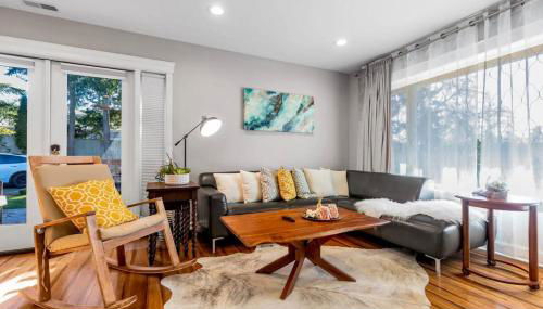 Mercer Island Modern Family-Friendly Home I-90 - Foto 5