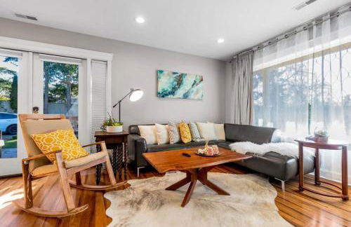 Mercer Island Modern Family-Friendly Home I-90 - Foto 5