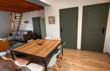 Aux Pas Sages, 4 logements mitoyens, proche mer - Foto 64